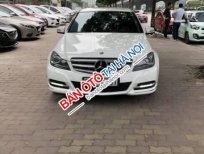 Mercedes-Benz C class  C250  2013 - Bán Mercedes C250 đời 2013, màu trắng, 815tr