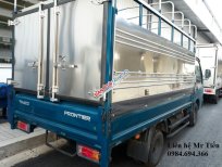 Kia Frontier K190 2017 - Kia tải K190 tải trọng 1.9 tấn đầy đủ các loại thùng bạt, thùng kín. Liên hệ 0984694366, hỗ trợ trả góp lãi suất thấp