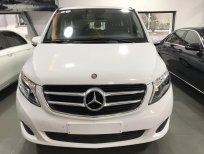 Mercedes-Benz V-Class V220d 2016 - Cần bán Mercedes V220d 2016, màu trắng, nhập khẩu, Giá cực rẻ