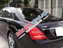 Mercedes-Benz S class S350  2006 - Bán Mercedes S350 đời 2006, màu đen