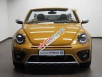 Volkswagen Beetle   DUNE   2017 - Bán Volkswagen Beetle DUNE 2017, màu vàng, xe nhập
