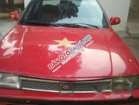 Toyota Corolla   1993 - Bán xe cũ Toyota Corolla đời 1993, màu đỏ