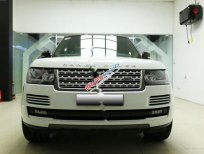 LandRover Range rover HSE 2014 - Bán LandRover Range Rover HSE đời 2014, màu trắng, xe nhập ít sử dụng