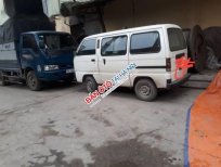 Suzuki Carry Van 2002 - Bán Suzuki Carry Van đời 2002, màu trắng 