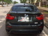 BMW X6 xDriver35i 2010 - Bán BMW X6 xDriver35i đời 2010, màu xám, nhập khẩu