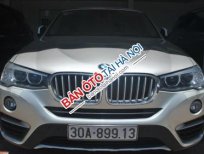 BMW X4   AT  2015 - Cần bán lại xe BMW X4 AT đời 2015, xe nhập số tự động