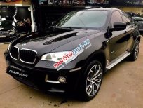 BMW X6 xDrive 35i 2009 - Bán ô tô BMW X6 xDrive 35i đời 2009, màu đen