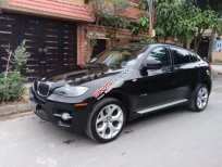 BMW X6 xDriver35i 2011 - Bán ô tô BMW X6 xDriver35i đời 2011, màu đen, xe nhập chính chủ