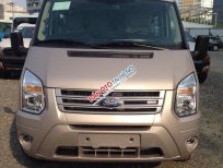 Ford Transit Medium 2017 - Bán xe Ford Transit giá cực sốc, tặng full phụ kiện, hỗ trợ mọi thủ tục