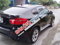 BMW X6 2011 - Cần bán BMW X6 AT đời 2011, màu đen, xe nhập chính chủ