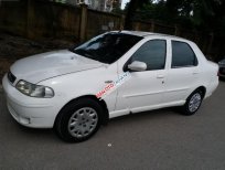 Fiat Albea HLX 2004 - Bán Fiat Albea HLX đời 2004, màu trắng xe gia đình giá cạnh tranh