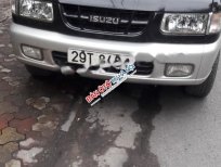 Isuzu Hi lander LS 2003 - Bán Isuzu Hi lander LS sản xuất 2003, màu đen, 185 triệu