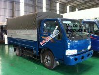 Thaco Kia 2017 - Chuyên bán xe tải Kia K165s giao xe ngay trọng tải 2400kg, 2 tấn 4 đời 2017, hỗ trợ ngân hàng thủ tục nhanh gọn