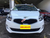 Kia Rondo GAT 2015 - Cần bán Kia Rondo GAT sản xuất 2015, màu trắng