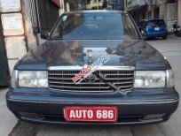 Toyota Crown Super Saloon 3.0 MT 1993 - Bán Toyota Crown Super Saloon 3.0 MT đời 1993, màu xanh lam, nhập khẩu