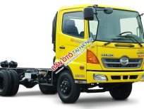 Hino FC 2017 - Xe tải Hino 6,4 tấn - model FC9JLSW