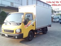 Kia Frontier K190 2017 - Bán xe tải Thaco Trường Hải tải 1.9 tấn đầy đủ các loại thùng liên hệ 0984694366, hỗ trợ trả góp