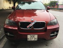 BMW X6 xDriver35i 2009 - Bán BMW X6 xDriver35i đời 2009, màu đỏ, xe nhập chính chủ, giá chỉ 930 triệu