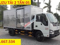 Isuzu QKR 55H 2016 - Bán xe Isuzu 1.9 tấn -2 tấn- 2 tấn 2 khuyến mại 100% phí trước bạ + tặng 5,4 triệu tiền dầu Diesel LH 0966.667.534