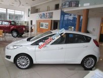 Ford Fiesta Titanium  2017 - Bán Ford Fiesta Titanium đời 2017, màu trắng