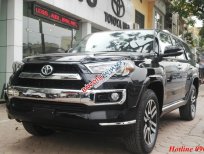 Toyota 4 Runner Limited 2018 - Bán xe Toyota 4 Runner sản xuất 2018, màu đen, nhập khẩu nguyên chiếc