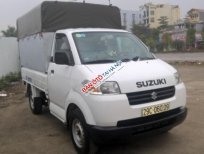 Suzuki Carry Pro 2011 - Cần bán Suzuki Carry Pro đời 2011, màu trắng, nhập khẩu nguyên chiếc còn mới, 205tr