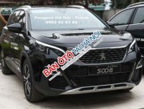 Peugeot 5008   1.6 TURBO 2017 - Bán ô tô Peugeot 5008 1.6 TURBO đời 2017, màu đen