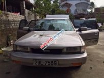 Toyota Camry 1987 - Bán Toyota Camry đời 1987, màu xám 