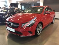 Mercedes-Benz CLA class CLA 200 2017 - Bán Mercedes CLA 200 sản xuất 2017, màu đỏ, xe nhập