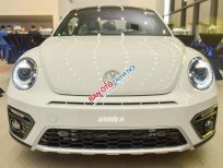 Volkswagen Beetle 2017 - Bán xe Volkswagen Beetle huyền thoại năm 2017, màu trắng, nhập khẩu 0916721166
