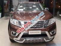 Nissan Navara E 2017 - Bán Nissan Navara E sản xuất 2017, màu nâu