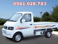 Howo La Dalat 2018 - Cần bán xe FAW xe tải thùng sản xuất 2018, màu trắng