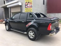 Isuzu Dmax LS 2009 - Bán xe Isuzu Dmax LS đời 2009, màu đen