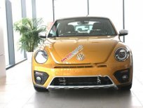 Volkswagen Beetle Dune 2017 - Cần bán Volkswagen Beetle Dune đời 2017, màu vàng, nhập khẩu