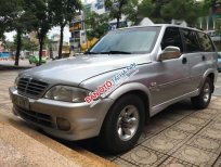 Ssangyong Musso 2005 - Cần bán lại xe Ssangyong Musso đời 2005 số tự động giá cạnh tranh