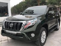 Toyota Fortuner TRD 2.7V (4x2) 2017 - Bán ô tô Toyota Fortuner TRD 2.7V (4x2) 2017, màu xanh