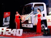 Daehan Teraco 2017 - Bán xe tải Daehan Tera 240 (tải trọng 2T4) - Đối thủ nặng ký trên thị trường Việt Nam