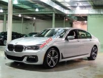 BMW 7 Series 750 Li 2018 - Cần bán xe BMW 750 Li năm 2018, màu trắng, xe nhập
