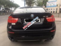 BMW X6 Xdrive 35i  2009 - Bán ô tô BMW X6 Xdrive 35i đời 2009, màu đen