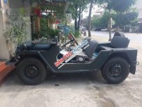 Jeep 1980 - Cần bán lại xe Jeep A2 năm 1980, giá chỉ 55 triệu