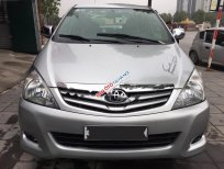 Toyota Innova MT 2009 - Bán Toyota Innova MT sản xuất 2009, màu bạc, giá cạnh tranh