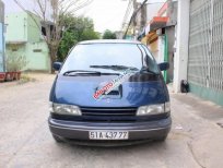 Toyota Previa 1997 - Cần bán xe Toyota Previa đời 1997, màu xanh lam xe gia đình