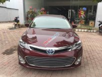 Toyota Avalon 2.5 Limited 2016 - Bán ô tô Toyota Avalon 2.5 Limited đời 2017, màu đỏ, xe nhập Mỹ, mới 100%, giao ngay