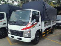 Fuso 2017 - Bán xe Fuso Canter tải 2.1 tấn, mui bạt mới 2017. LH: 098 136 8693