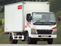 Fuso 2017 - Bán xe tải Fuso Canter 4.7 thùng kín, tải trọng 2.1 tấn mới. LH: 098 136 8693