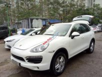 Porsche Cayenne S 2010 - Cần bán lại xe Porsche Cayenne S đời 2010, màu trắng, nhập khẩu chính chủ