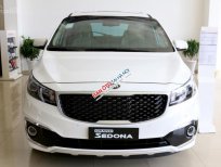 Kia Sedona DAT 2018 - Bán Kia Sedona DAT đời 2018, màu trắng