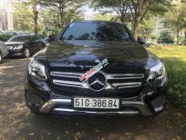 Mercedes-Benz Smart GLC250 2017 - Cần bán Mercedes GLC250 sản xuất 2017, màu đen