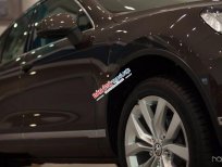 Volkswagen Touareg GP 3.6 AT 2017 - Bán Volkswagen Touareg đời 2017, màu nâu, nhập khẩu