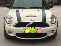 Mini Cooper 2009 - Cần bán lại xe Mini Cooper SX năm 2009 màu trắng, 560 triệu, xe nhập